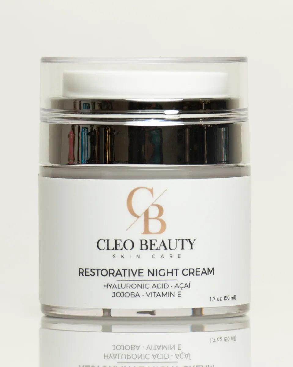 restorative night cream