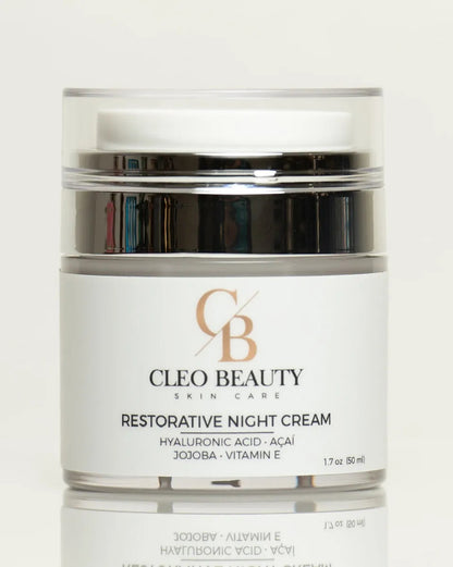 restorative night cream